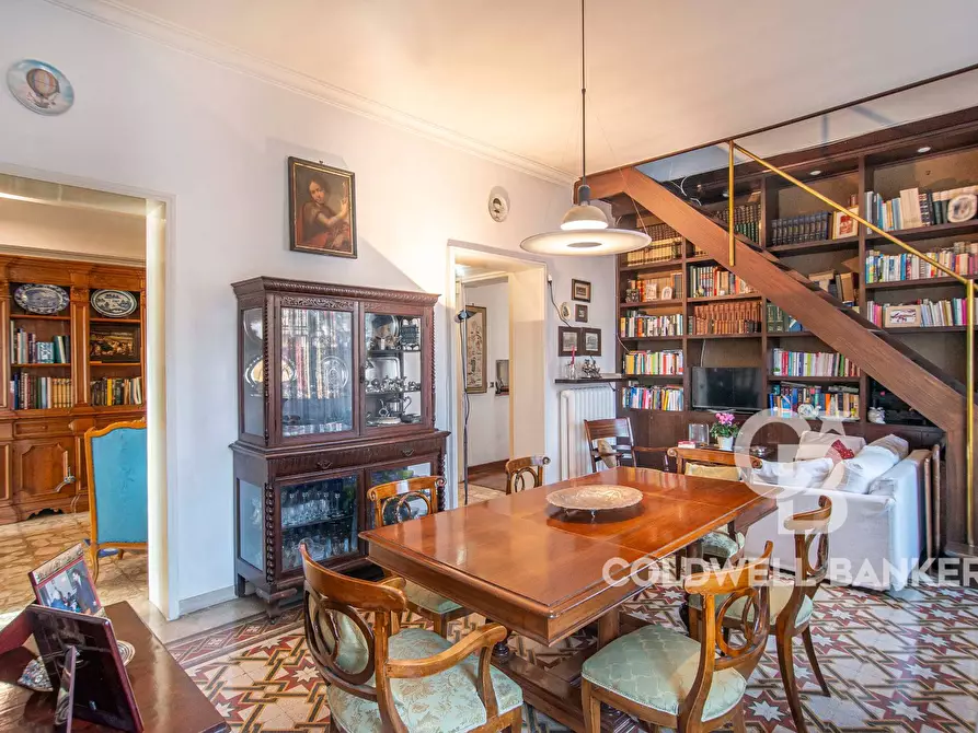 Immagine 13 di Appartamento in vendita  in Via Giovanni Battista De Rossi a Roma