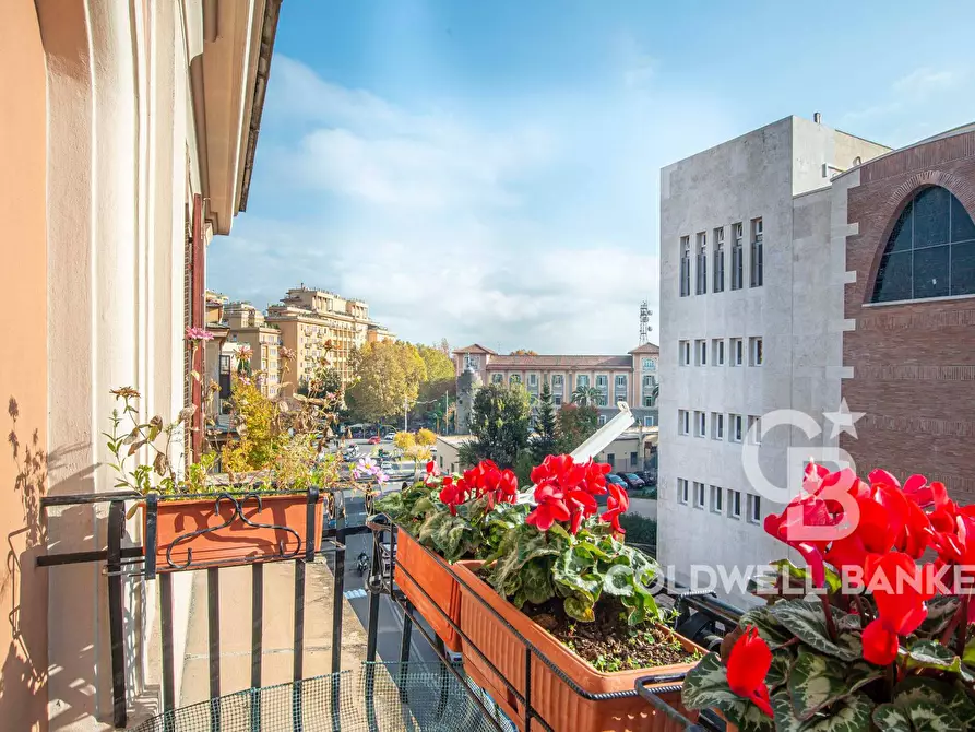 Immagine 14 di Appartamento in vendita  in Via Giovanni Battista De Rossi a Roma