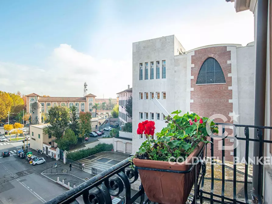 Immagine 17 di Appartamento in vendita  in Via Giovanni Battista De Rossi a Roma