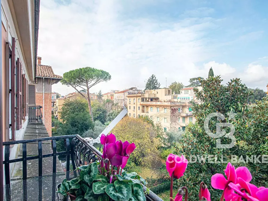 Immagine 25 di Appartamento in vendita  in Via Giovanni Battista De Rossi a Roma