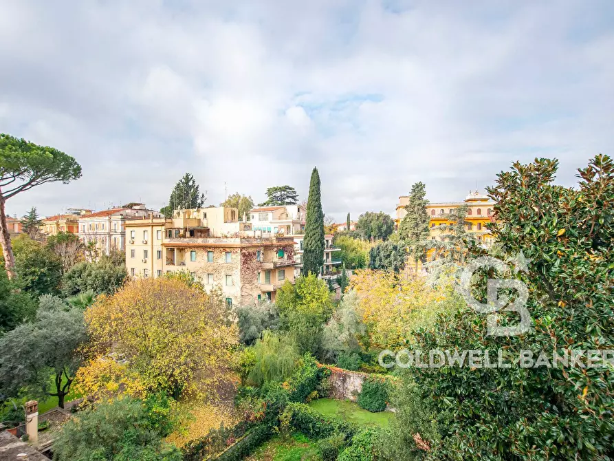 Immagine 30 di Appartamento in vendita  in Via Giovanni Battista De Rossi a Roma