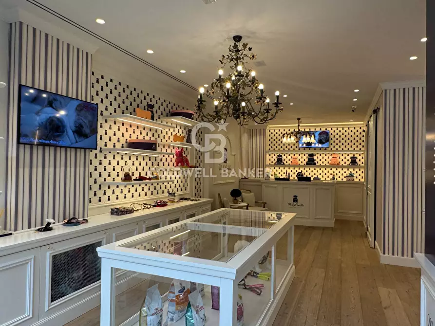 Immagine 9 di Negozio in affitto  in Viale Virgilio a Riccione