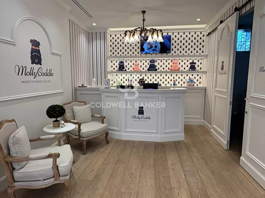 Immagine 17 di Negozio in affitto  in Viale Virgilio a Riccione