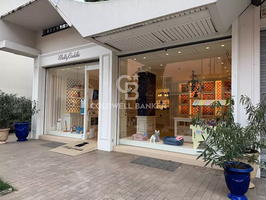 Immagine 19 di Negozio in affitto  in Viale Virgilio a Riccione