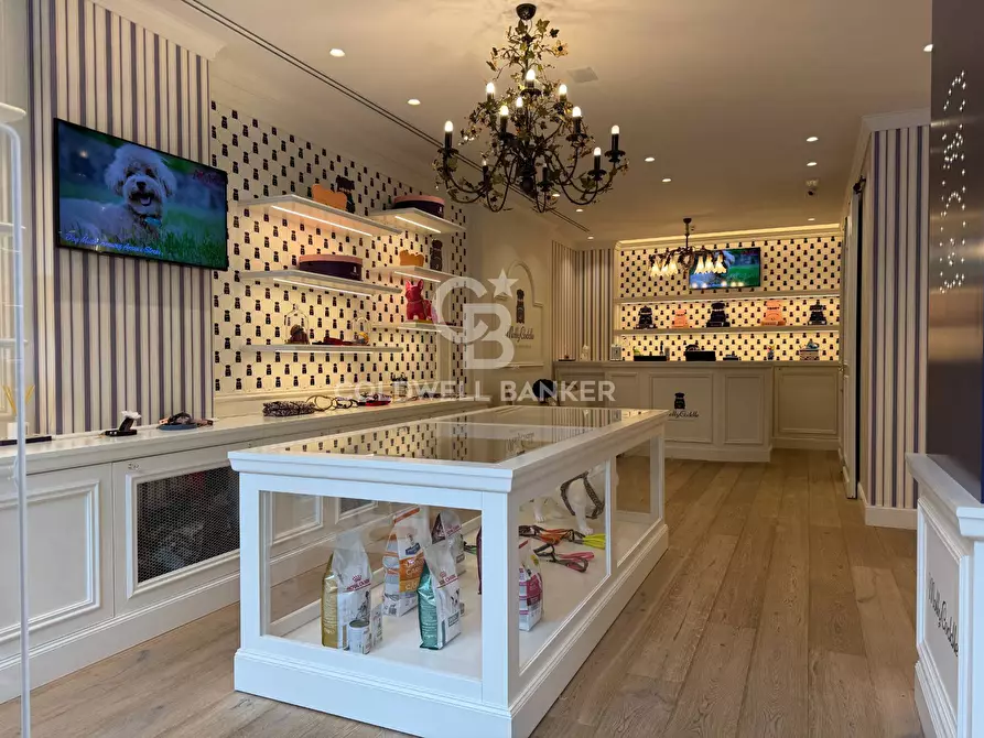 Immagine 21 di Negozio in affitto  in Viale Virgilio a Riccione