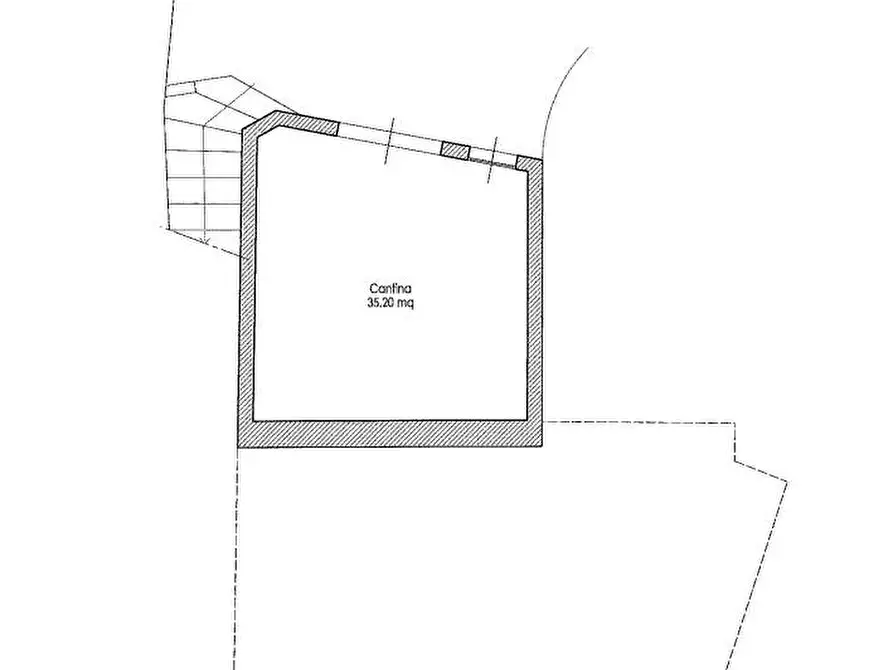 Immagine 17 di Appartamento in vendita  in Via Piazza Maggiore a Mondaino