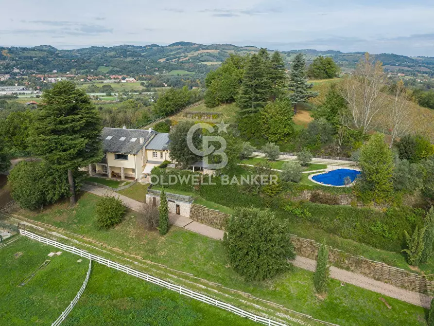 Immagine 2 di Villa in vendita  in Via Vizzano a Sasso Marconi