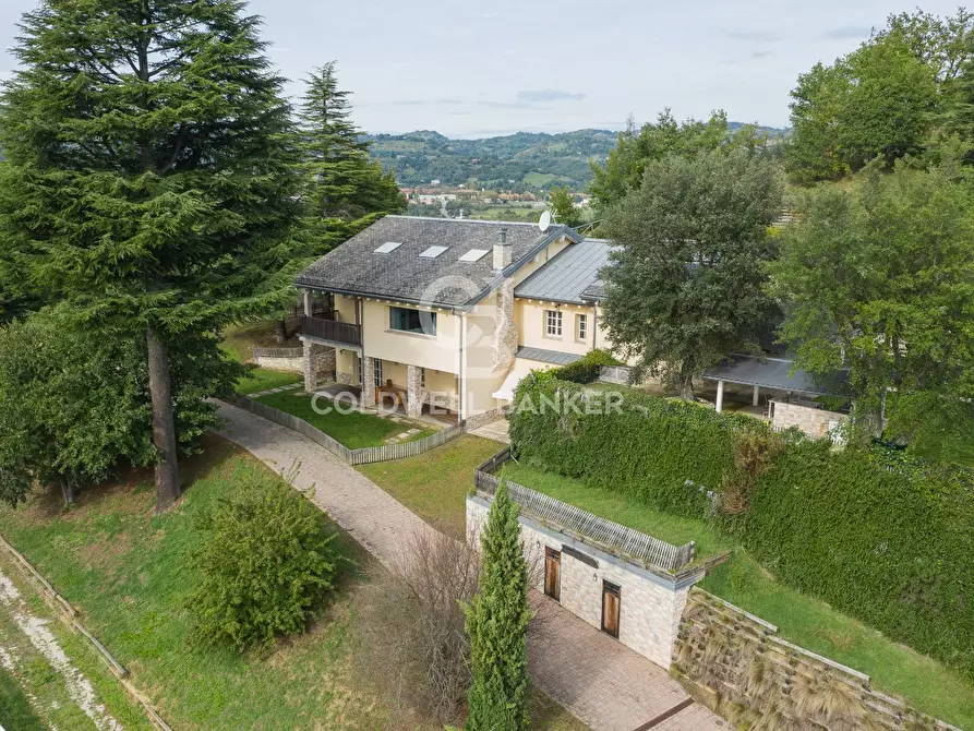 Immagine 9 di Villa in vendita  in Via Vizzano a Sasso Marconi