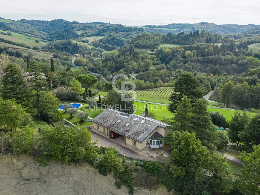 Immagine 10 di Villa in vendita  in Via Vizzano a Sasso Marconi