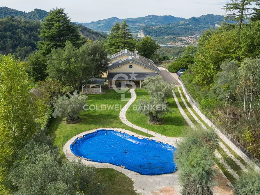 Immagine 16 di Villa in vendita  in Via Vizzano a Sasso Marconi