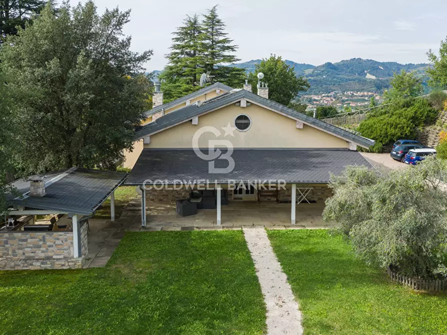 Immagine 17 di Villa in vendita  in Via Vizzano a Sasso Marconi