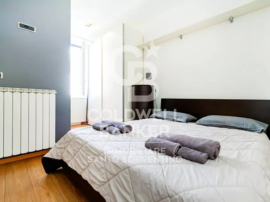 Immagine 13 di Appartamento in vendita  in Via Aldo Manuzio a Roma