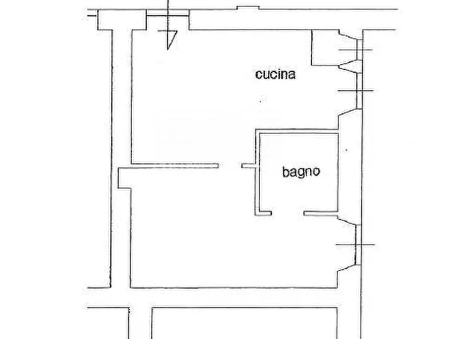 Immagine 29 di Appartamento in vendita  in Via Aldo Manuzio a Roma