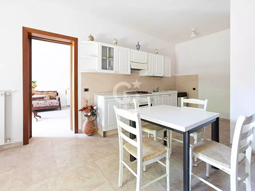 Immagine 12 di Villetta a schiera in vendita  in Via Domenico Cimarosa a Viterbo