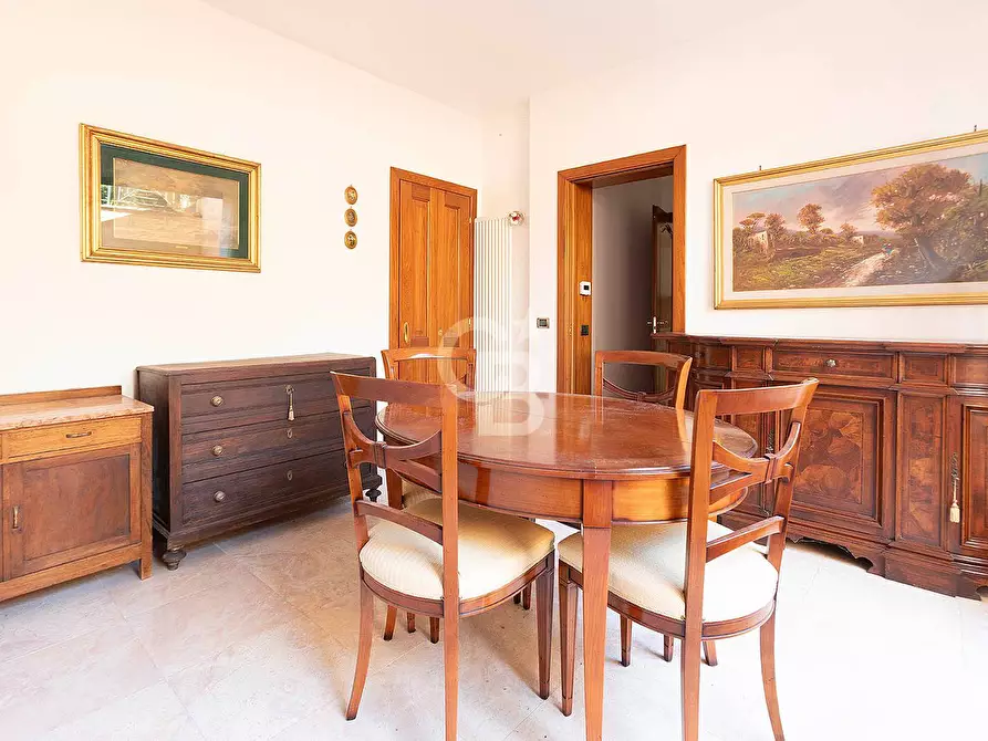 Immagine 14 di Villetta a schiera in vendita  in Via Domenico Cimarosa a Viterbo