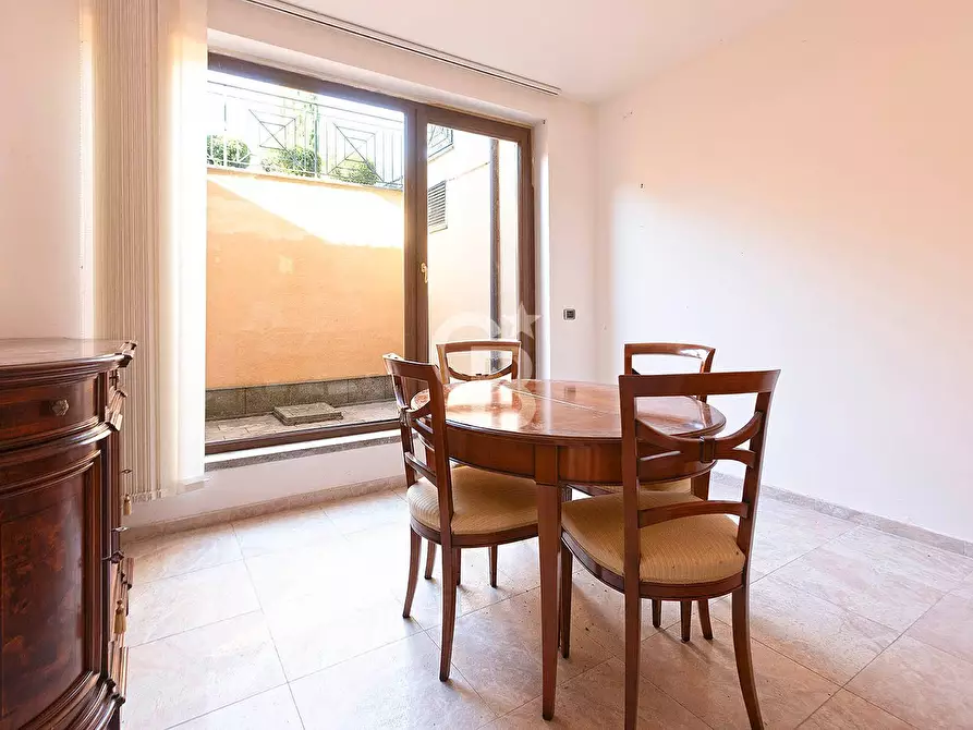 Immagine 15 di Villetta a schiera in vendita  in Via Domenico Cimarosa a Viterbo