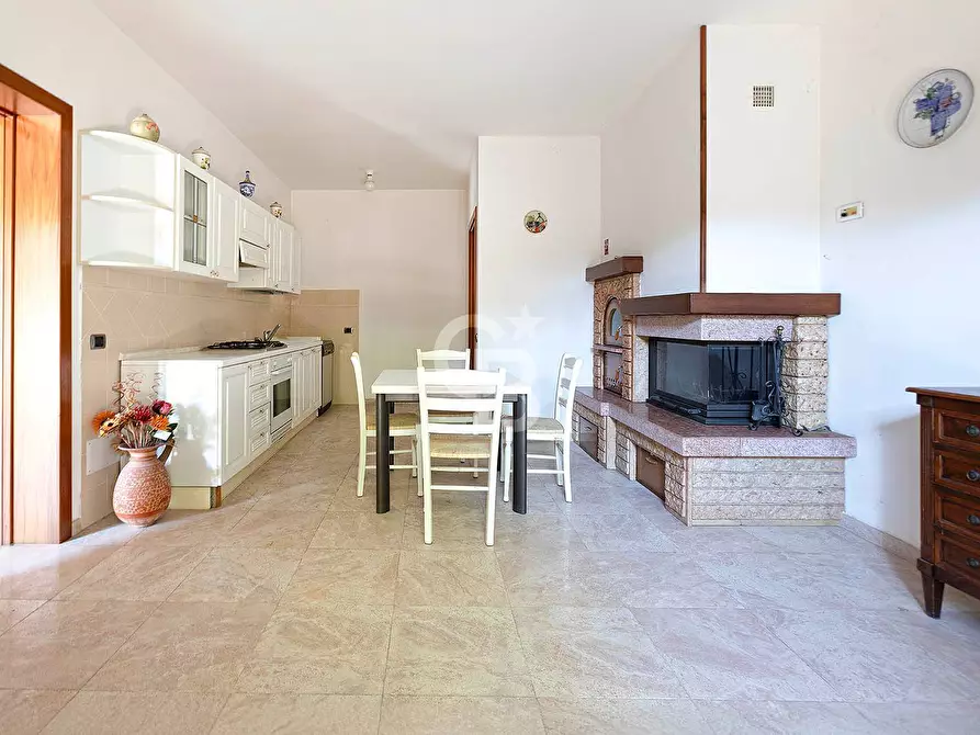 Immagine 13 di Villetta a schiera in vendita  in Via Domenico Cimarosa a Viterbo