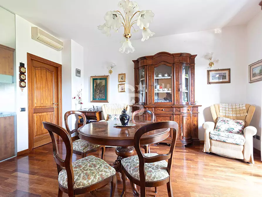 Immagine 5 di Villetta a schiera in vendita  in Via Domenico Cimarosa a Viterbo