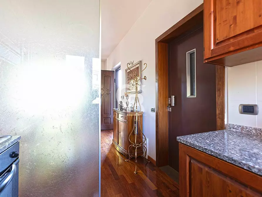 Immagine 7 di Villetta a schiera in vendita  in Via Domenico Cimarosa a Viterbo