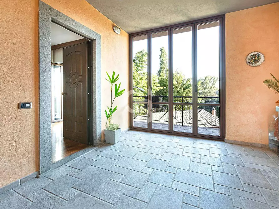 Immagine 3 di Villetta a schiera in vendita  in Via Domenico Cimarosa a Viterbo