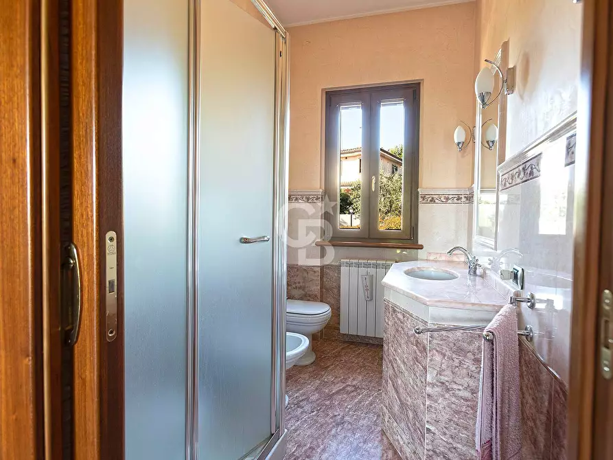 Immagine 16 di Villetta a schiera in vendita  in Via Domenico Cimarosa a Viterbo