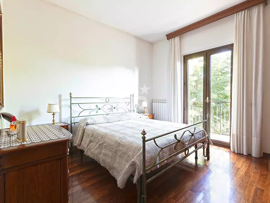 Immagine 8 di Villetta a schiera in vendita  in Via Domenico Cimarosa a Viterbo