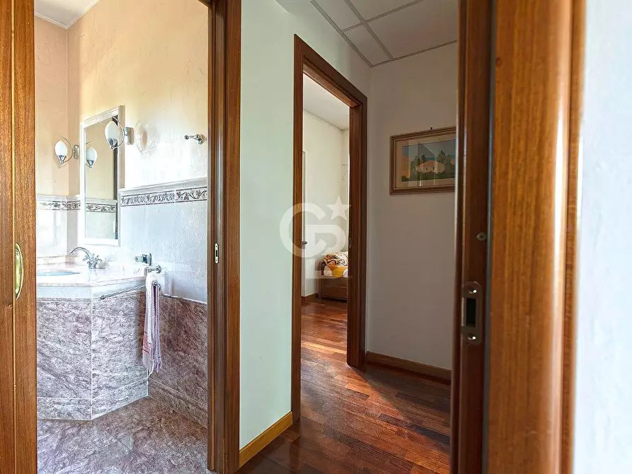 Immagine 6 di Villetta a schiera in vendita  in Via Domenico Cimarosa a Viterbo