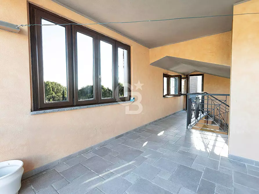 Immagine 17 di Villetta a schiera in vendita  in Via Domenico Cimarosa a Viterbo