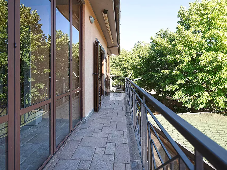 Immagine 18 di Villetta a schiera in vendita  in Via Domenico Cimarosa a Viterbo