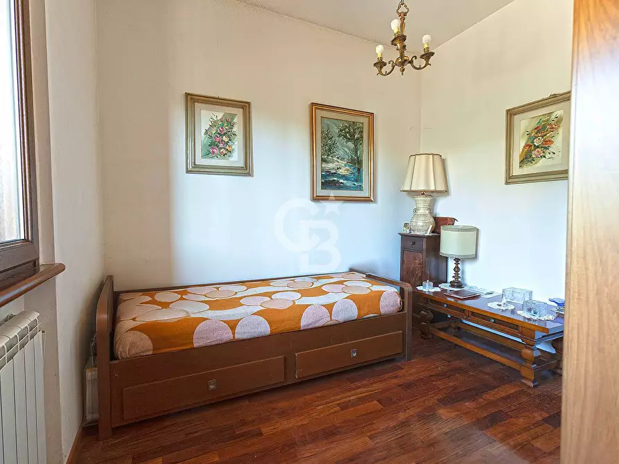 Immagine 10 di Villetta a schiera in vendita  in Via Domenico Cimarosa a Viterbo