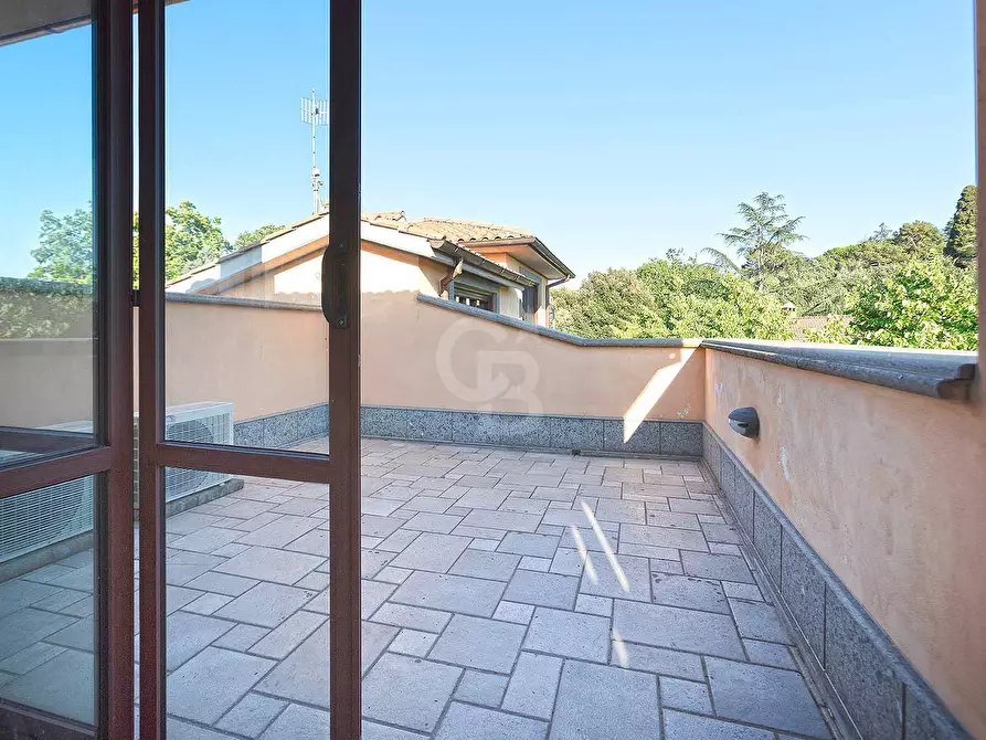 Immagine 20 di Villetta a schiera in vendita  in Via Domenico Cimarosa a Viterbo