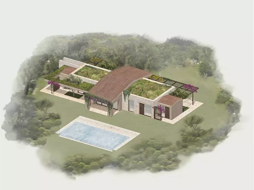 Immagine 11 di Terreno residenziale in vendita  in Porto Rotondo - Costa Smeralda a Olbia