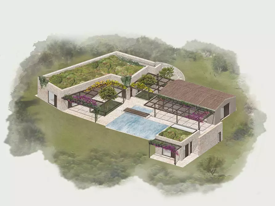 Immagine 12 di Terreno residenziale in vendita  in Porto Rotondo - Costa Smeralda a Olbia