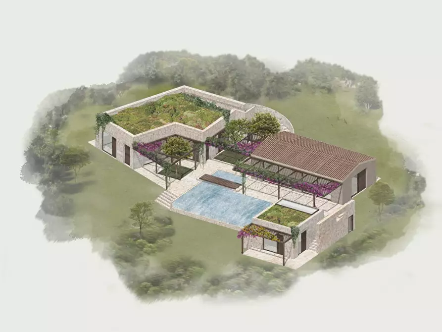 Immagine 13 di Terreno residenziale in vendita  in Porto Rotondo - Costa Smeralda a Olbia