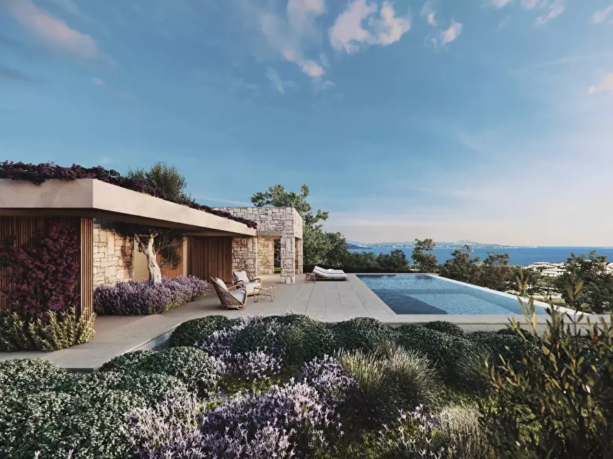 Immagine 6 di Terreno residenziale in vendita  in Porto Rotondo - Costa Smeralda a Olbia