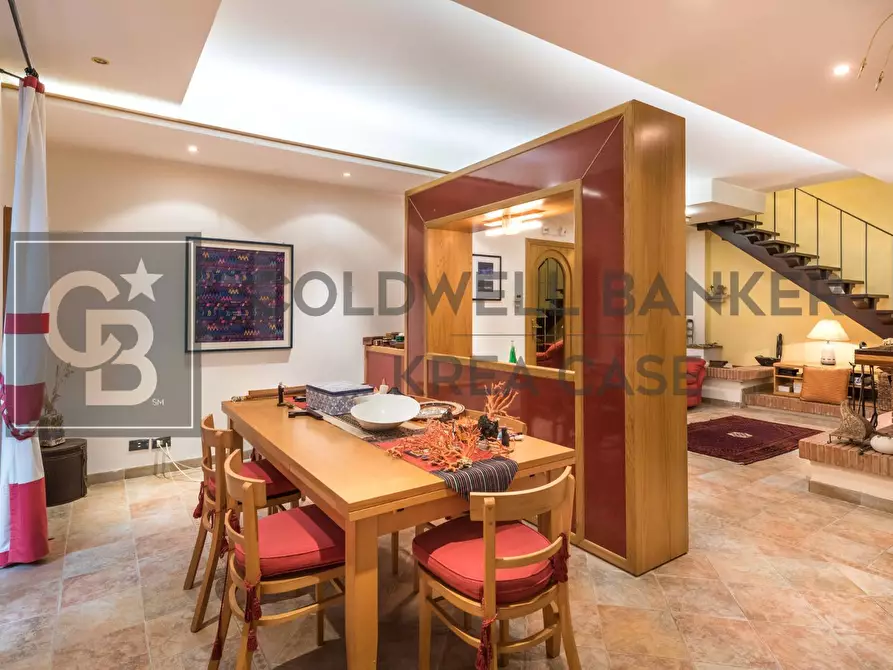 Immagine 5 di Casa semindipendente in vendita  in Via Di Spinabella a Marino