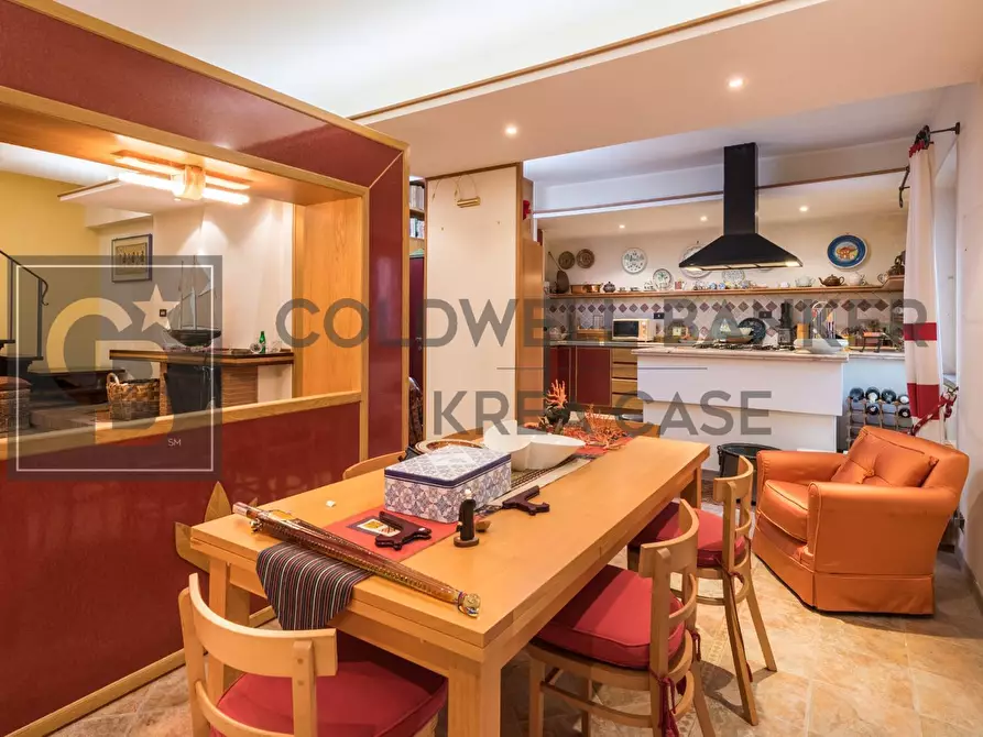 Immagine 6 di Casa semindipendente in vendita  in Via Di Spinabella a Marino