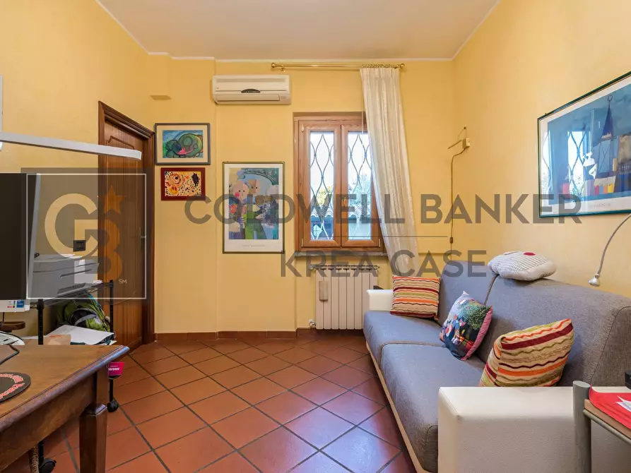 Immagine 20 di Casa semindipendente in vendita  in Via Di Spinabella a Marino