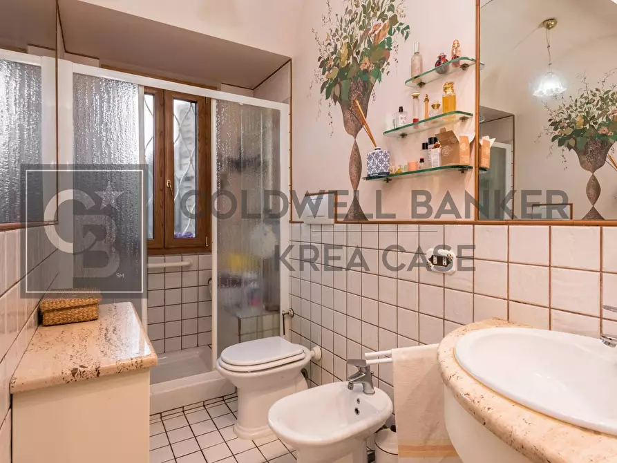 Immagine 21 di Casa semindipendente in vendita  in Via Di Spinabella a Marino