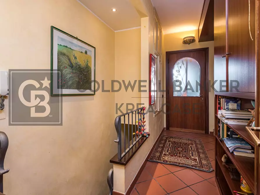 Immagine 22 di Casa semindipendente in vendita  in Via Di Spinabella a Marino