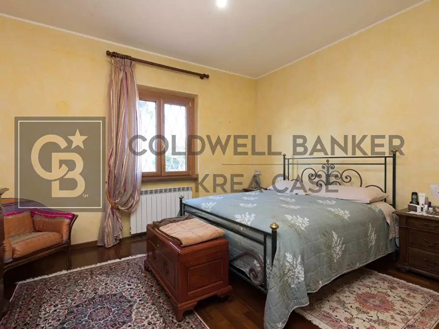 Immagine 23 di Casa semindipendente in vendita  in Via Di Spinabella a Marino