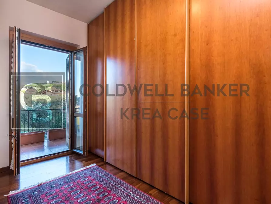 Immagine 26 di Casa semindipendente in vendita  in Via Di Spinabella a Marino