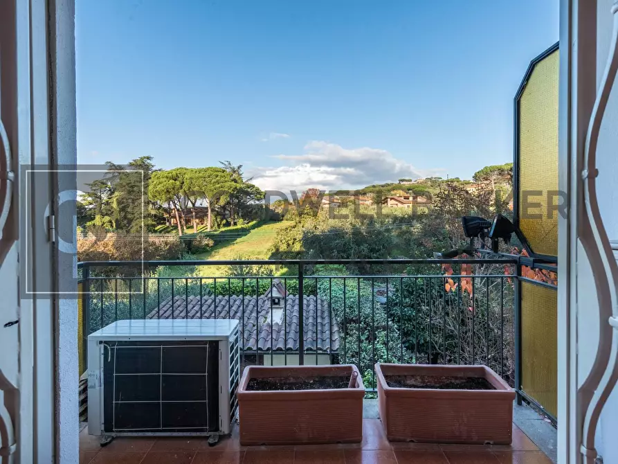 Immagine 27 di Casa semindipendente in vendita  in Via Di Spinabella a Marino