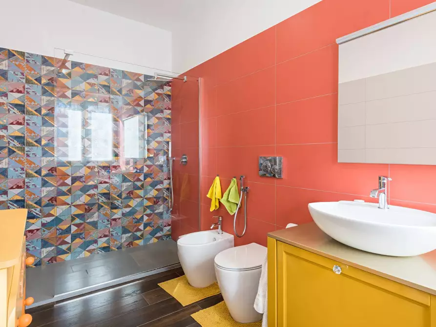 Immagine 30 di Villa in vendita  in Via Delle Gardenie a Marino