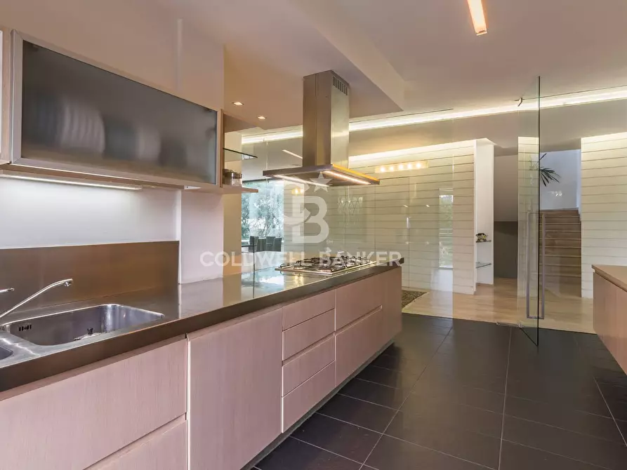 Immagine 7 di Villa in vendita  in Via Colle dei Pini a Riccione