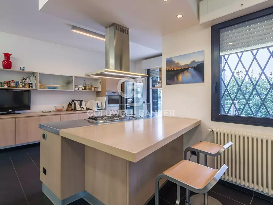 Immagine 8 di Villa in vendita  in Via Colle dei Pini a Riccione