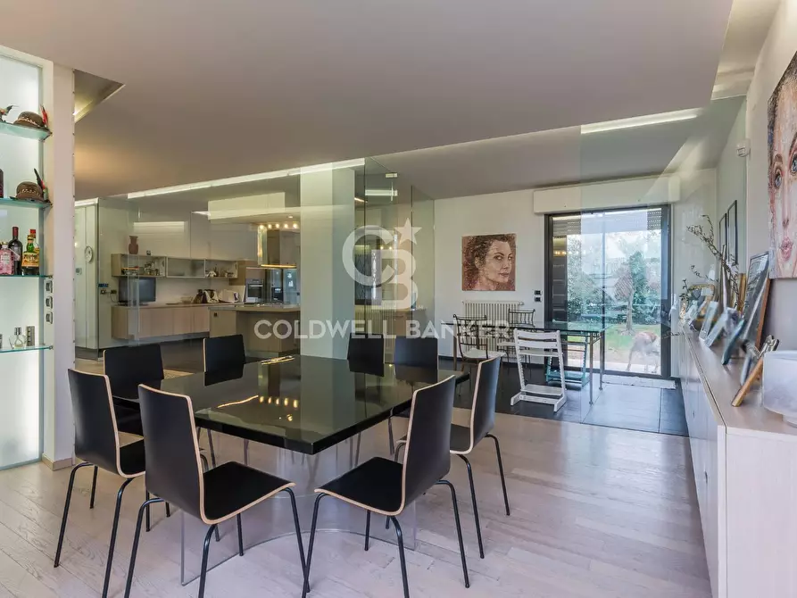 Immagine 9 di Villa in vendita  in Via Colle dei Pini a Riccione