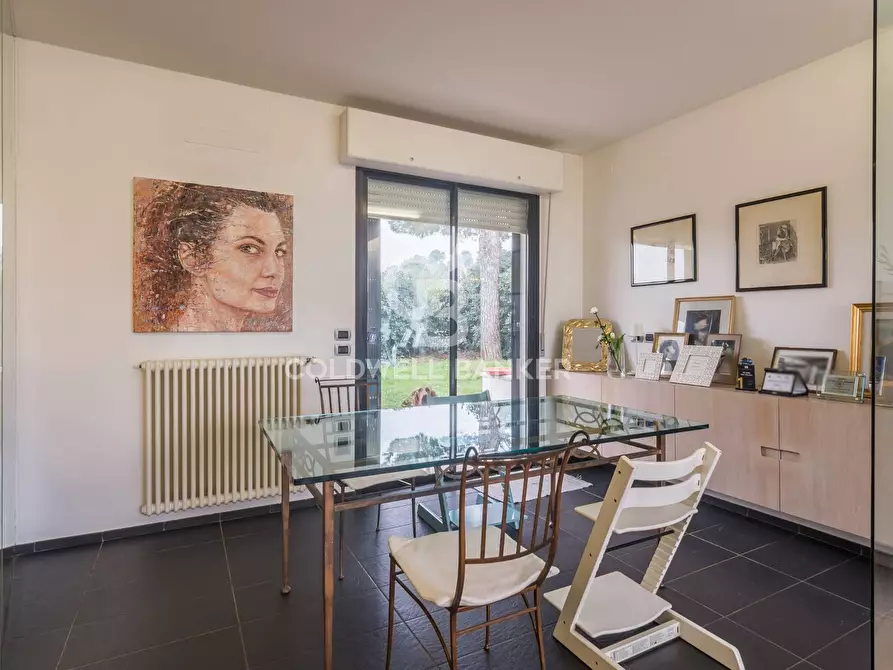 Immagine 10 di Villa in vendita  in Via Colle dei Pini a Riccione