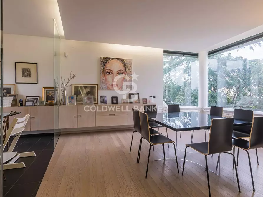 Immagine 11 di Villa in vendita  in Via Colle dei Pini a Riccione