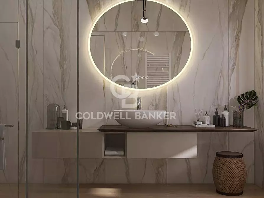 Immagine 6 di Appartamento in vendita  in via provinciale pesaro a Mondaino